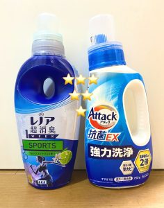 レノアとアタック