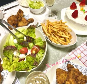 クリスマスイブ