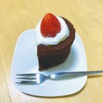 バレンタインデーのお菓子作り