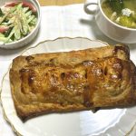 ミートパイonthetable